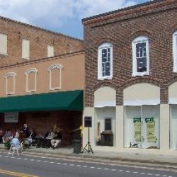 The Fairmont-South Robeson Heritage Center.