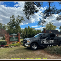 FDP Patrol Car