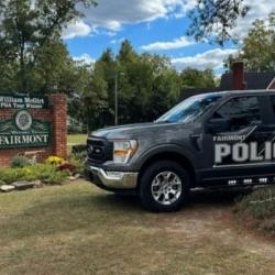 FDP Patrol Car