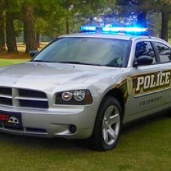 New FPD Patrol Car