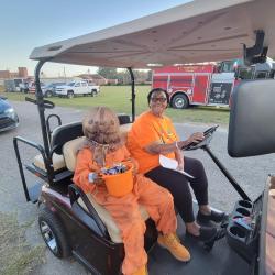 Trunk or Treat