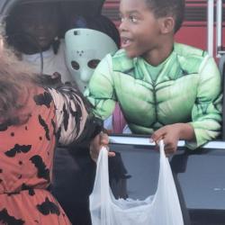 Trunk or Treat