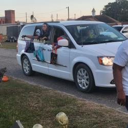 Trunk or Treat