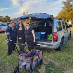 Trunk or Treat