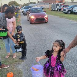 Trunk or Treat