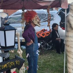 Trunk or Treat