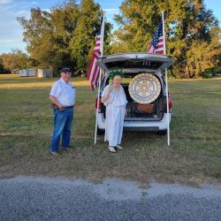 Trunk or Treat