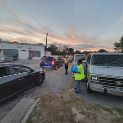 Trunk or Treat
