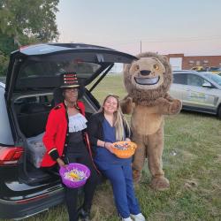Trunk or Treat