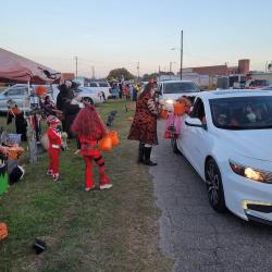 Trunk or Treat