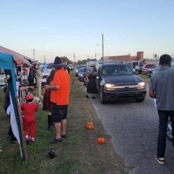Trunk or Treat