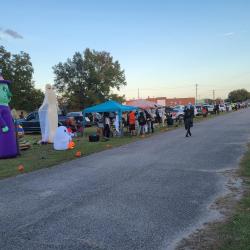 Trunk or Treat
