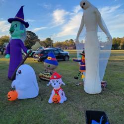 Trunk or Treat