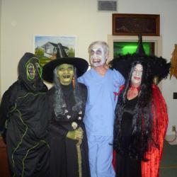 Trunk or Treat
