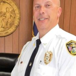Former Chief Jon Edwards