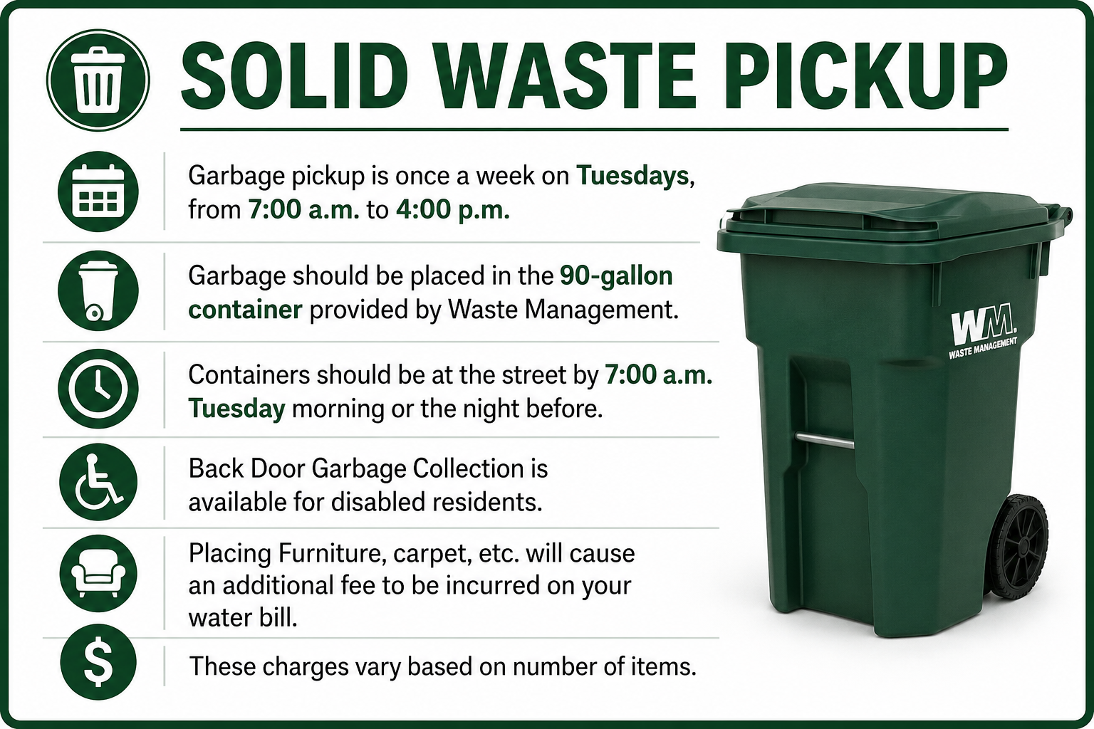 solid waste
