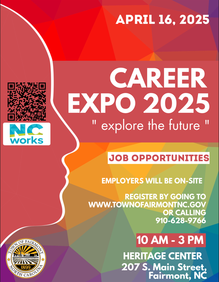 Career Expo April 16, 2025