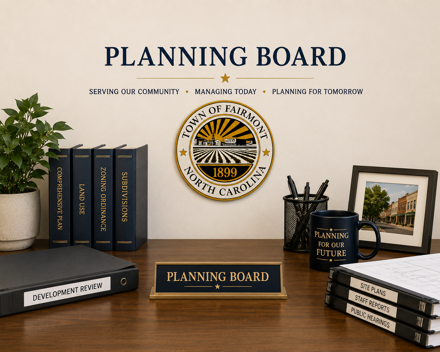 Planning Board