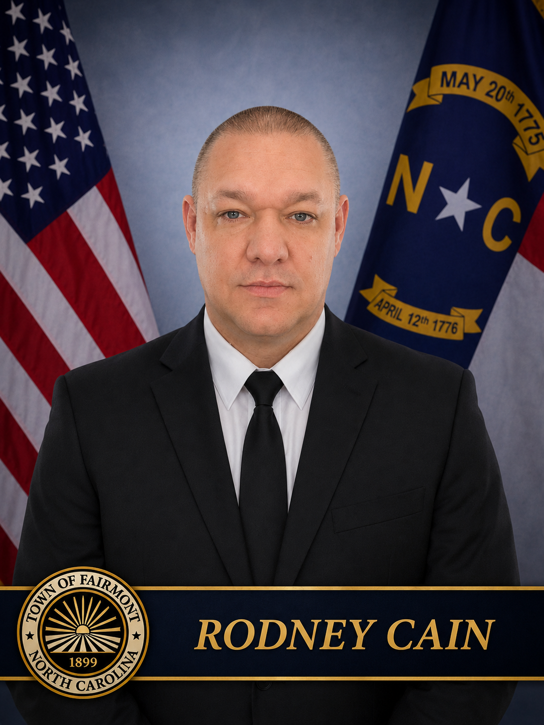 Rodney Cain